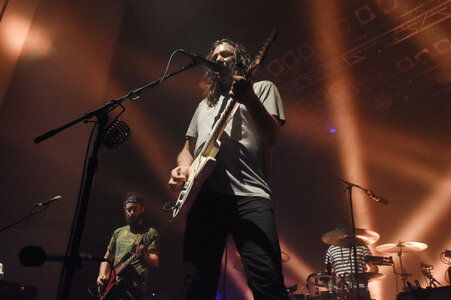 Konzert von The War on Drugs in Hannover