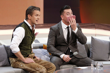 'Wetten, dass..?' TV-Show, Graz