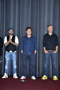 Filmpremiere 'Die wilden Kerle 6 - Die Legende lebt' in München