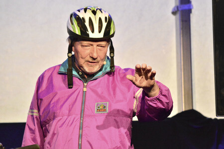 Dietmar Wischmeyer live in Steinhude