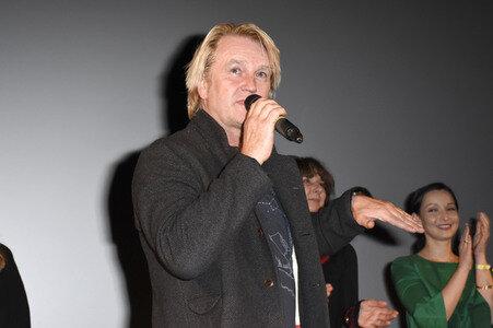 Filmpremiere 'Wuff' in München