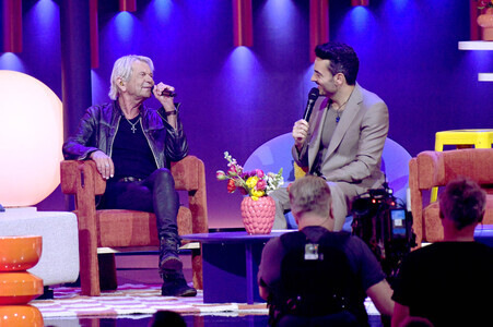 TV-Show 'Die Giovanni Zarrella Show' in Göttingen