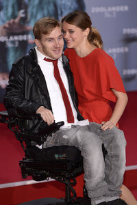 Filmpremiere 'Zoolander No. 2' in Berlin
