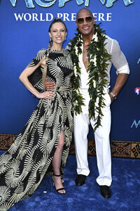Fimpremiere 'Vaiana' in Los Angeles