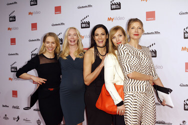 99Fire Films Award, Berlinale 2015