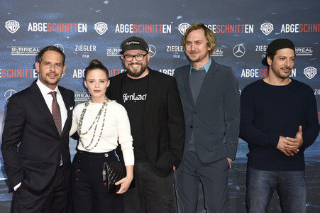 Filmpremiere 'Abgeschnitten' in Berlin