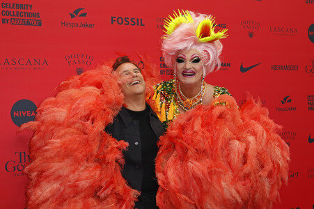 About You Fashion Ball 2025 in Hamburg