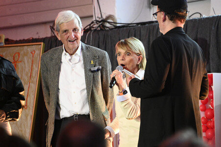 Jubiläumsfeier 30 Jahre 'Die Arche' in Berlin