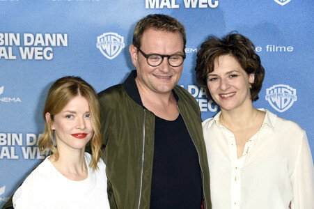 Photocall 'Ich bin dann mal weg' in Berlin
