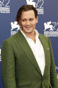 'Black Mass' Photocall, Biennale 2015