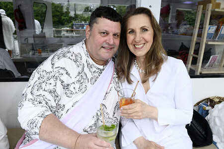 Diner en Blanc in Berlin