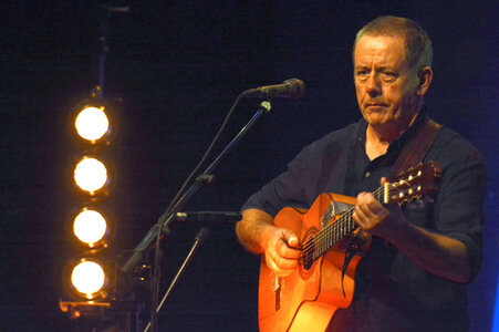 Konzert von Luka Bloom in Hannover