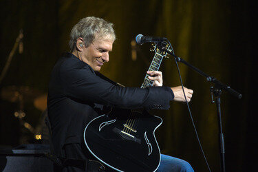 Michael Bolton Konzert, Berlin