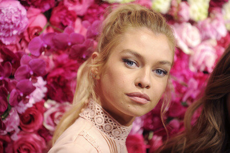 Präsentation von Victoria's Secret Bombshell Fragrance in New York
