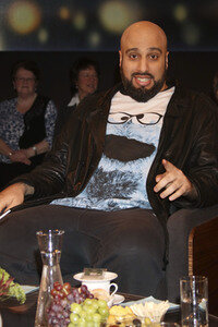 Talkshow 'Bettina und Bommes' in Hannover