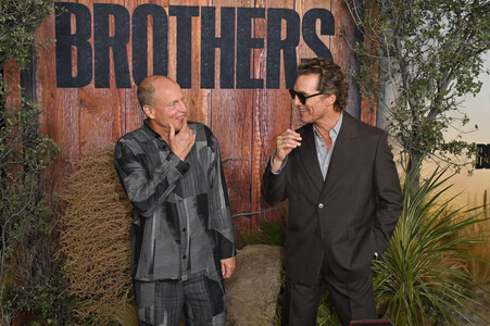 Serienpremiere 'Brothers' in Los Angeles