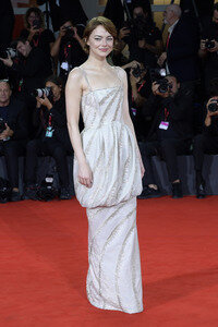 Filmpremiere 'Bugonia', Internationale Filmfestspiele von Venedig 2025