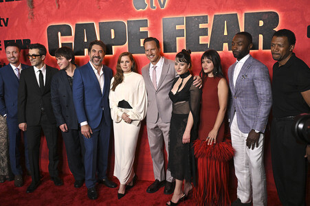 Serienpremiere 'Cape Fear' in Los Angeles