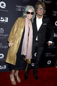 Filmpremiere 'Always at The Carlyle' in New York