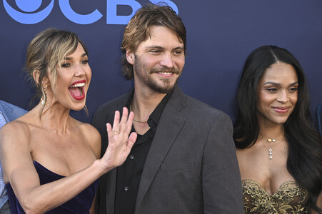 CBS Primetime Programmpräsentation 2026-2027 in Los Angeles