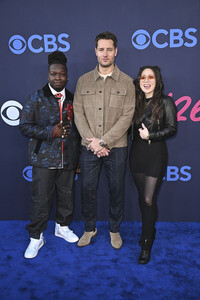 CBS Primetime Programmpräsentation 2026-2027 in Los Angeles