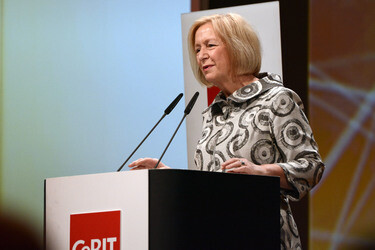 Eröffnung der CeBIT 2015, Hannover