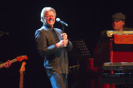 Konzert von Peter Cetera in Berlin