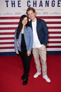 Filmpremiere 'The Change' in Berlin