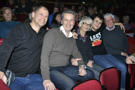 Circus Krone Premiere in München