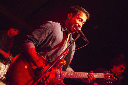 Konzert vom Kid Colling Cartel in Berlin