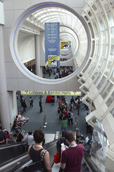 Impressionen von der San Diego Comic-Con International 2015