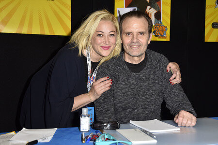 German Comic Con Frankfurt 2018
