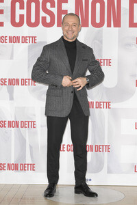 Photocall 'Le cose non dette' in Rom