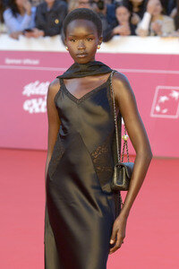 Filmpremiere 'Couture', Internationales Filmfestival Rom 2025