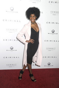 Filmpremiere 'Criminal' in New York