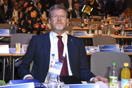 CSU Parteitag 2016 in München