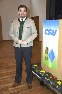 Neujahrsempfang der CSU in Haar