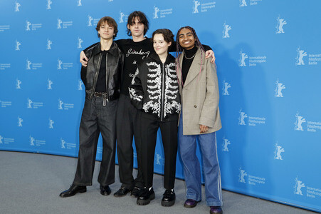 Photocall 'Sunny Dancer', Berlinale 2026