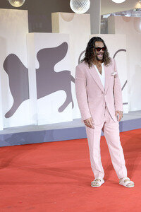 Filmpremiere 'In the Hand of Dante', Internationale Filmfestspiele von Venedig 2025