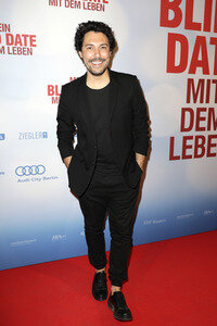 Filmpremiere 'Mein Blind Date mit dem Leben' in Berlin