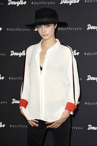 Photocall mit Cara Delevingne in Berlin