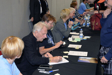 Destination Star Trek Germany Convention in Dortmund