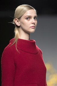 Devota & Lomba Fashion Show auf der Mercedes-Benz Fashion Week Madrid Autumn/Winter 2018