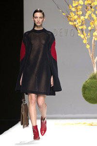 Devota & Lomba Fashion Show auf der Mercedes-Benz Fashion Week Madrid Autumn/Winter 2018