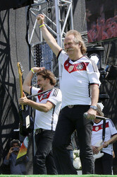 Fanfest für die Fußball-Weltmeister 2014, Berlin
