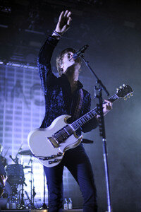 Konzert von Mando Diao in Hamburg
