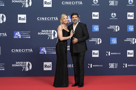 David di Donatello Awards 2026 in Rom