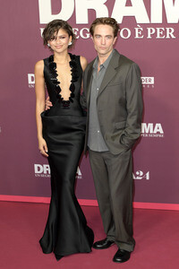 Filmpremiere 'Das Drama - Noch einmal auf Anfang' in Rom
