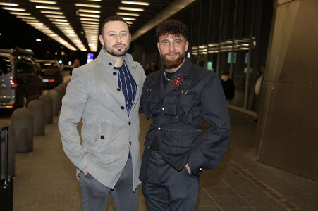 Abflug ins Dschungel-Camp 2026 vom Flughafen Frankfurt am Main