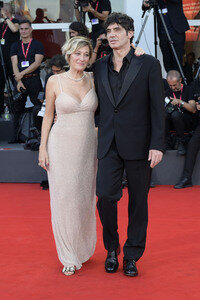 Filmpremiere 'Duse', Internationale Filmfestspiele von Venedig